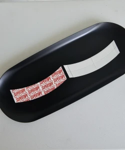 Taśma silikonowa do mocowania peruk 