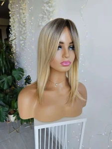 Topper Nel słoneczny mix blond 3D  