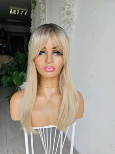 Topper Basia jasny blond