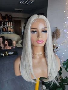 Peruka premium Diana słowiański mix blond