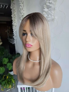 Topper Celia jasny blond 